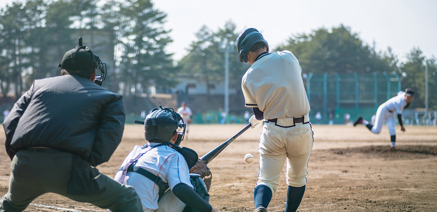 野球部のイメージ
